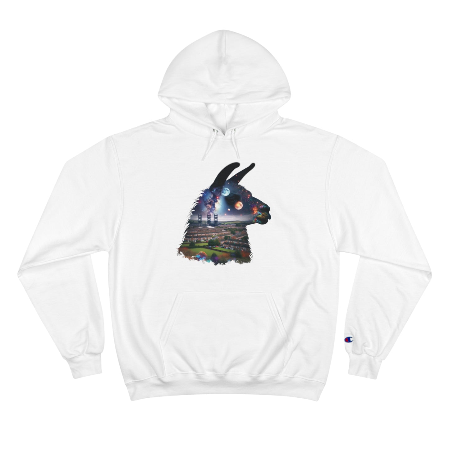 TL88 Unknown World Champion Hoodie