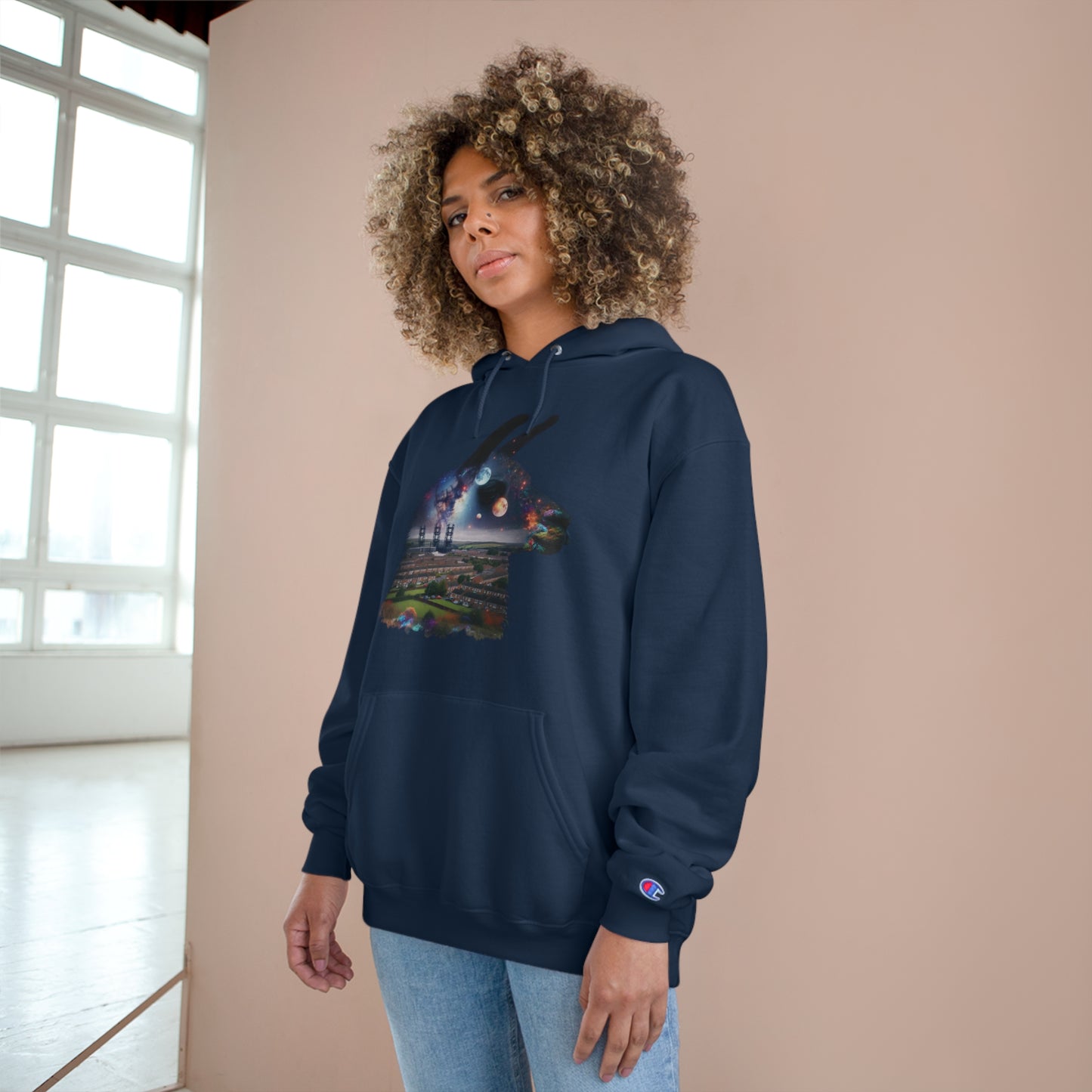 TL88 Unknown World Champion Hoodie