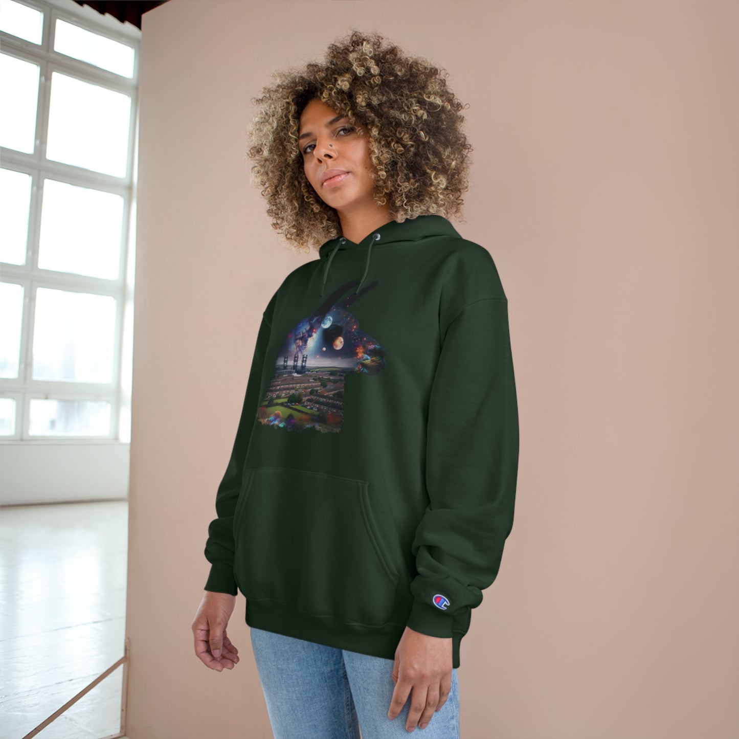 TL88 Unknown World Champion Hoodie