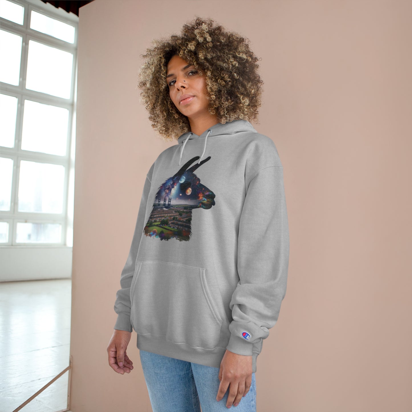 TL88 Unknown World Champion Hoodie