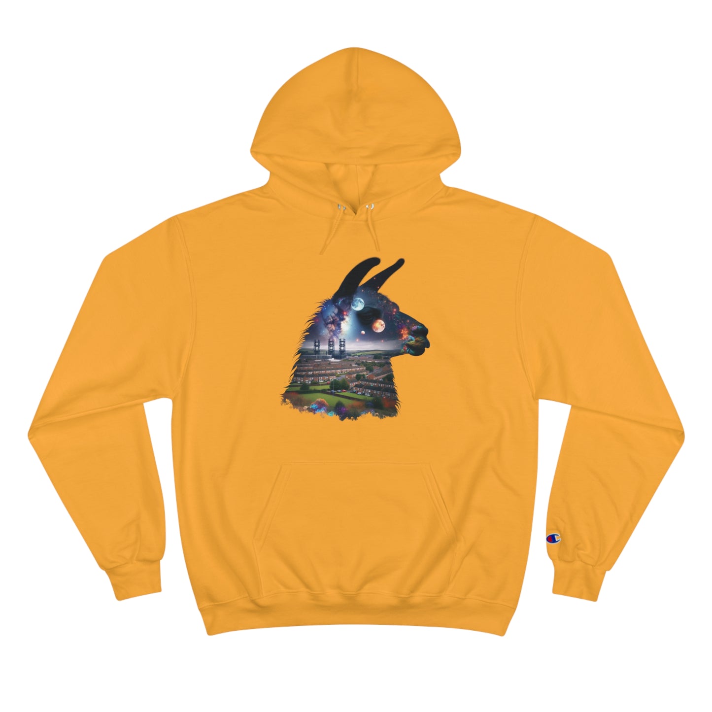 TL88 Unknown World Champion Hoodie
