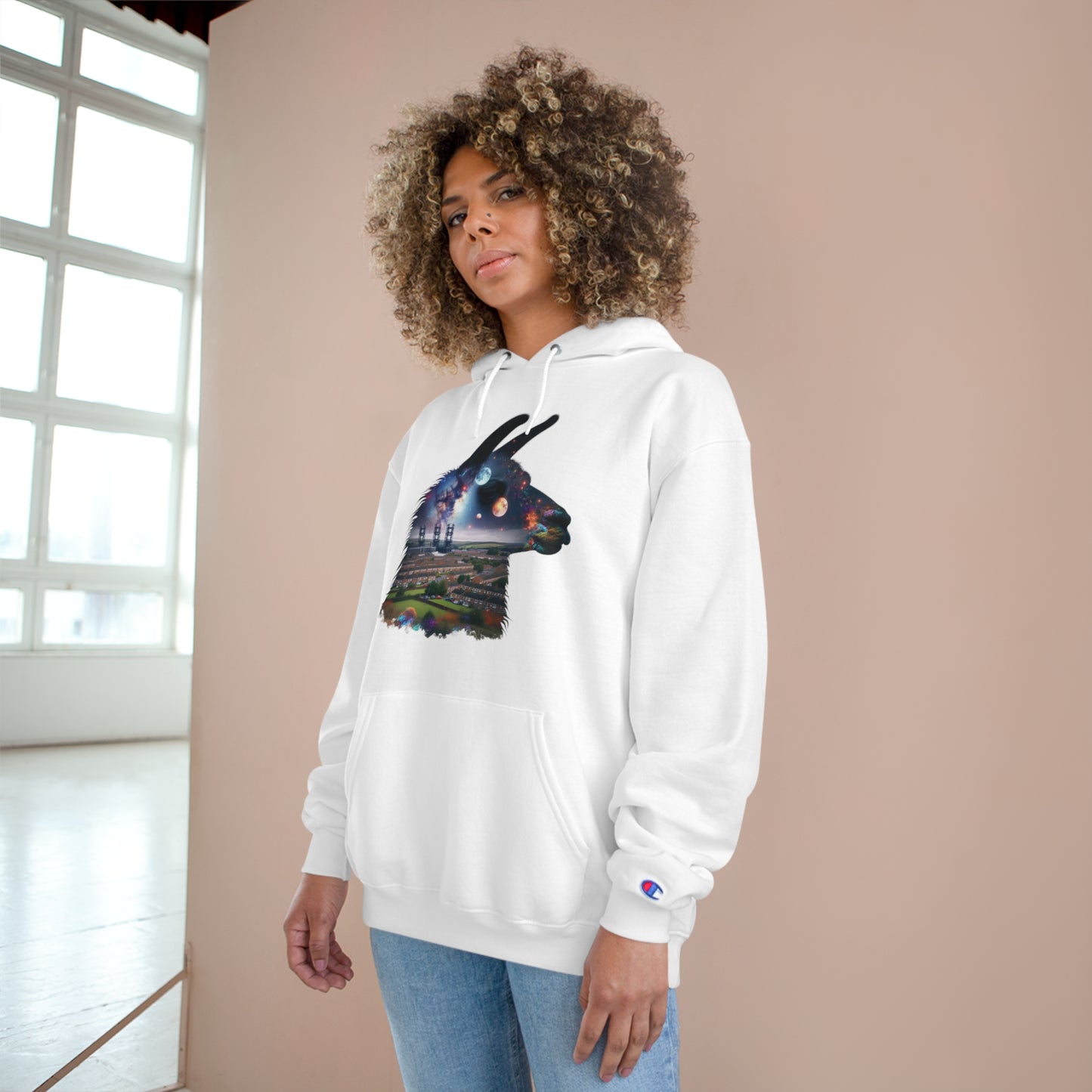 TL88 Unknown World Champion Hoodie