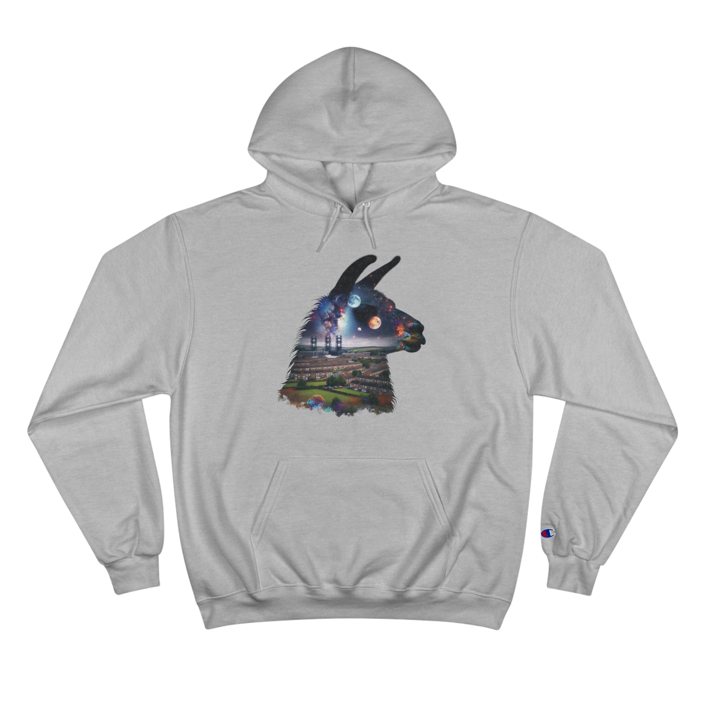TL88 Unknown World Champion Hoodie
