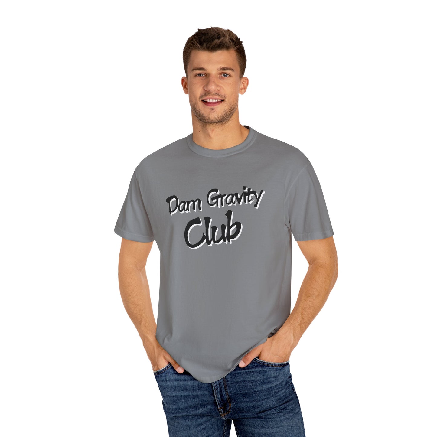 Lyn's Dam Gravity Club T-shirt