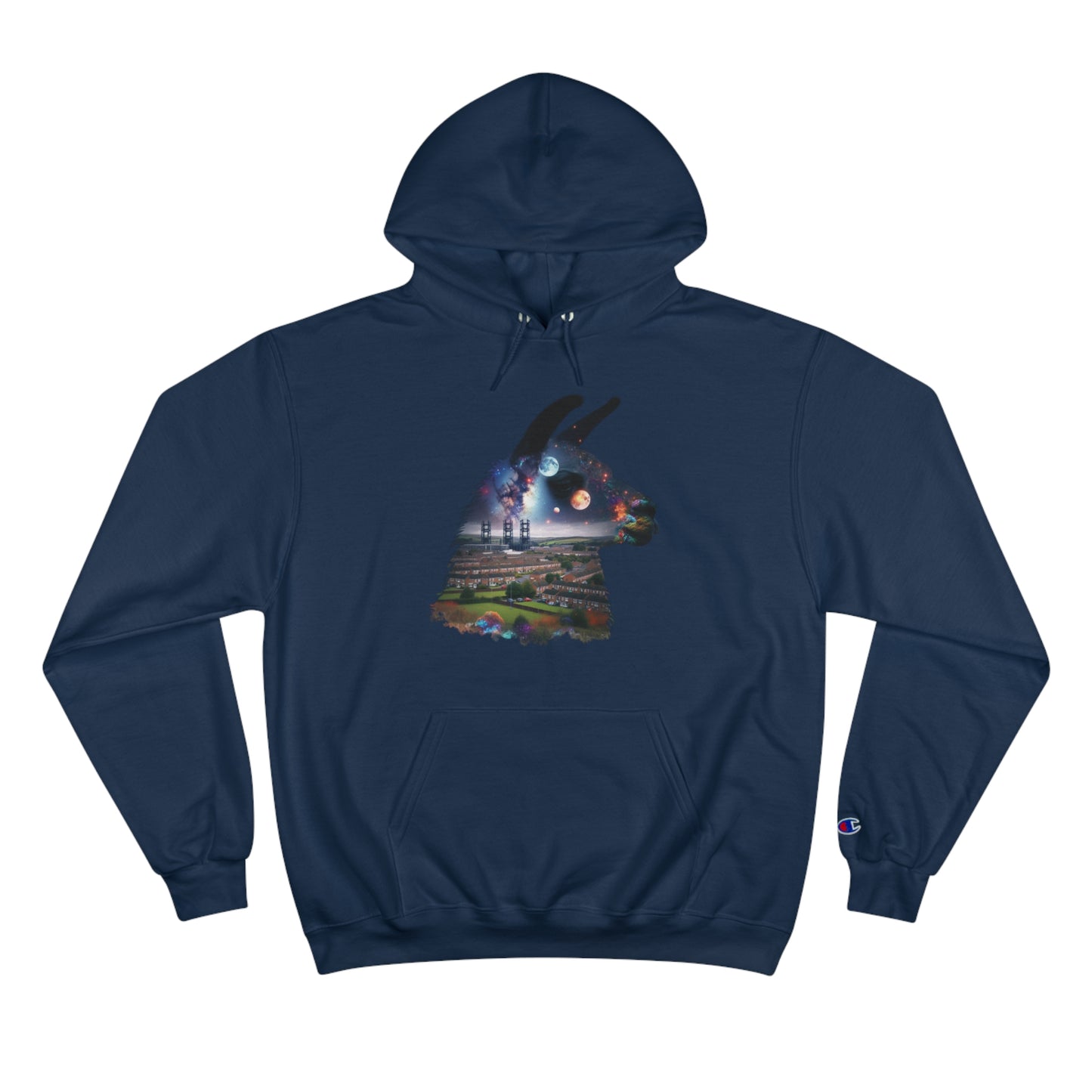 TL88 Unknown World Champion Hoodie