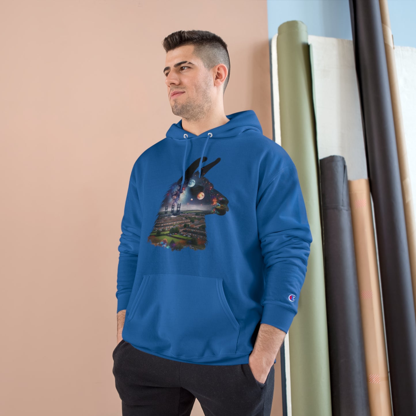 TL88 Unknown World Champion Hoodie