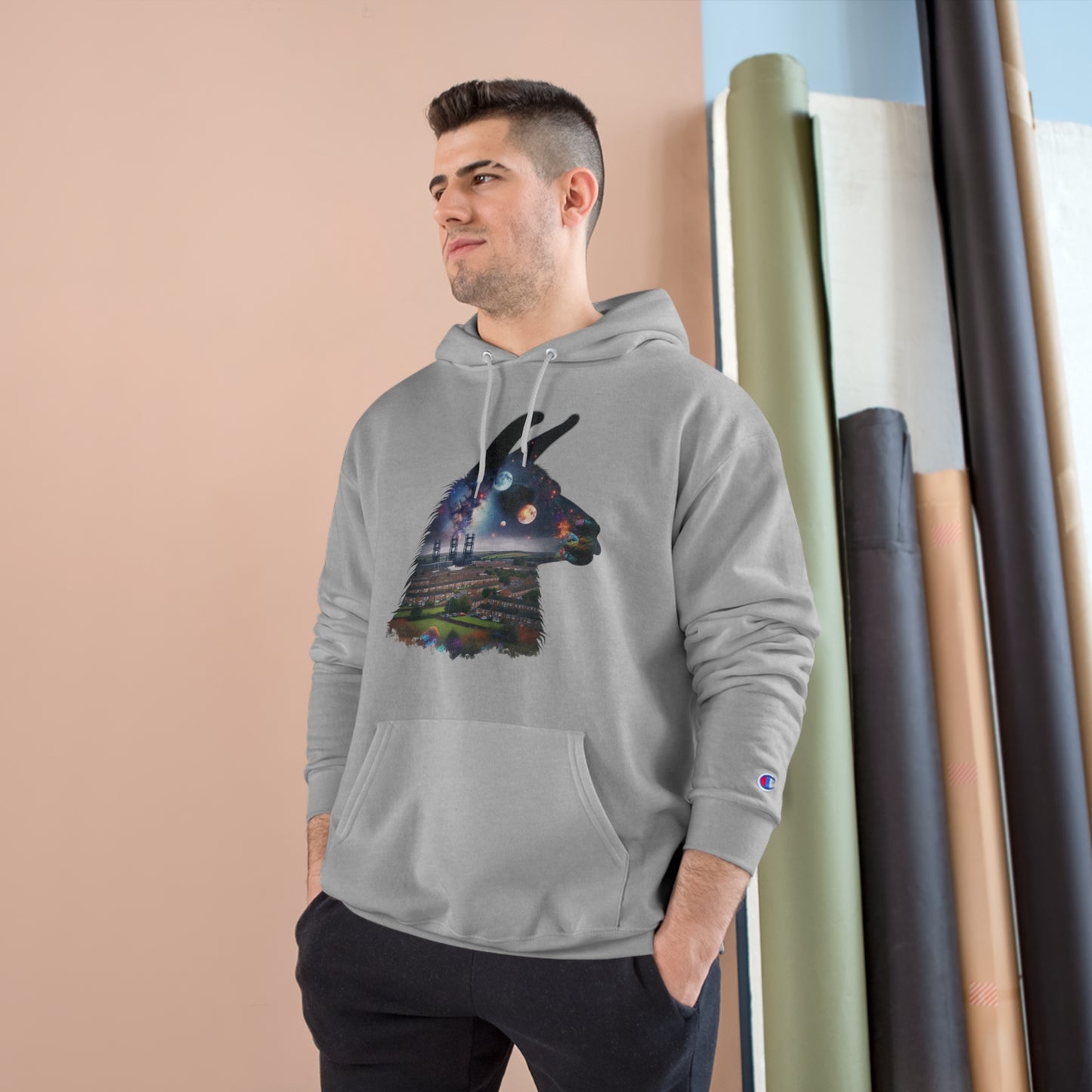 TL88 Unknown World Champion Hoodie