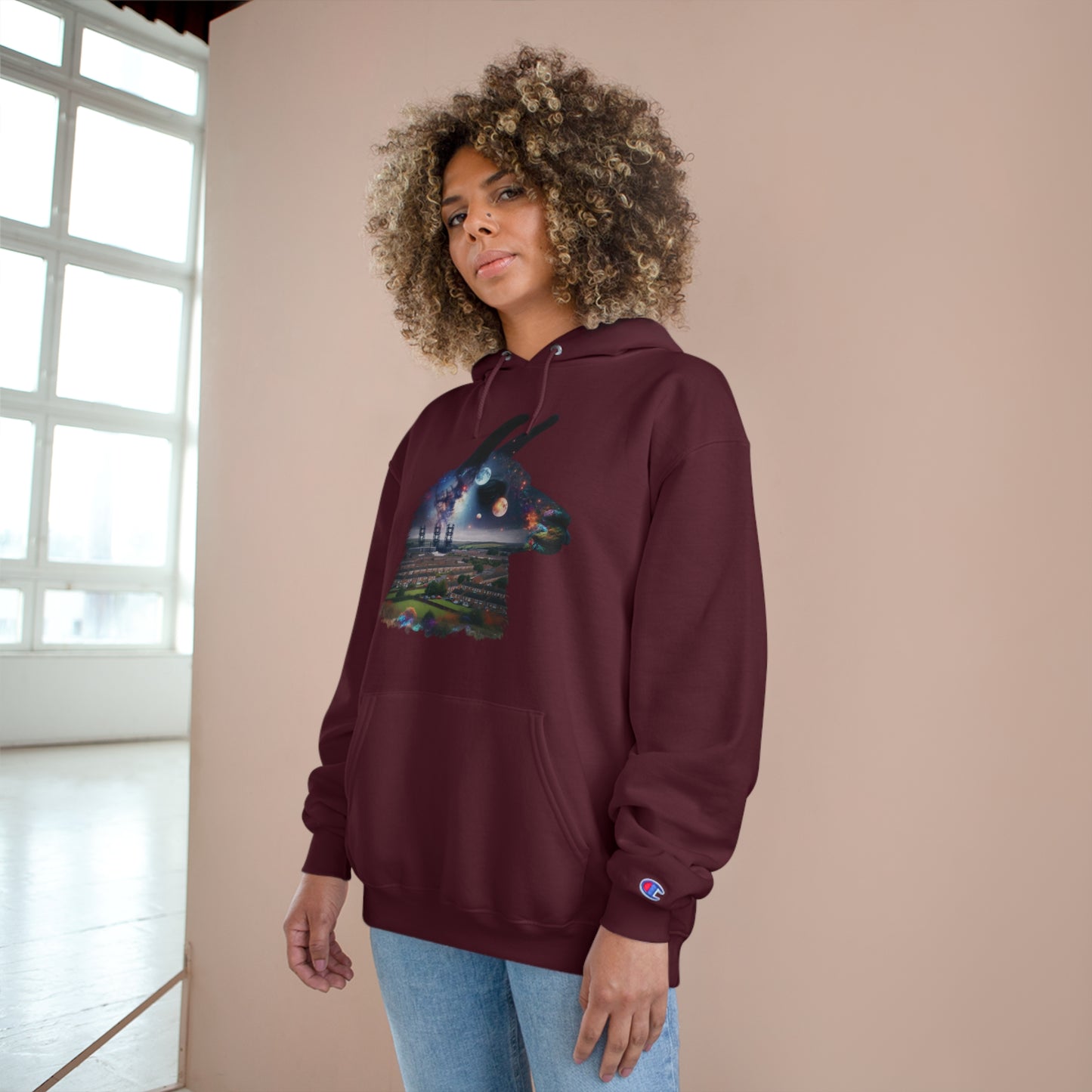 TL88 Unknown World Champion Hoodie