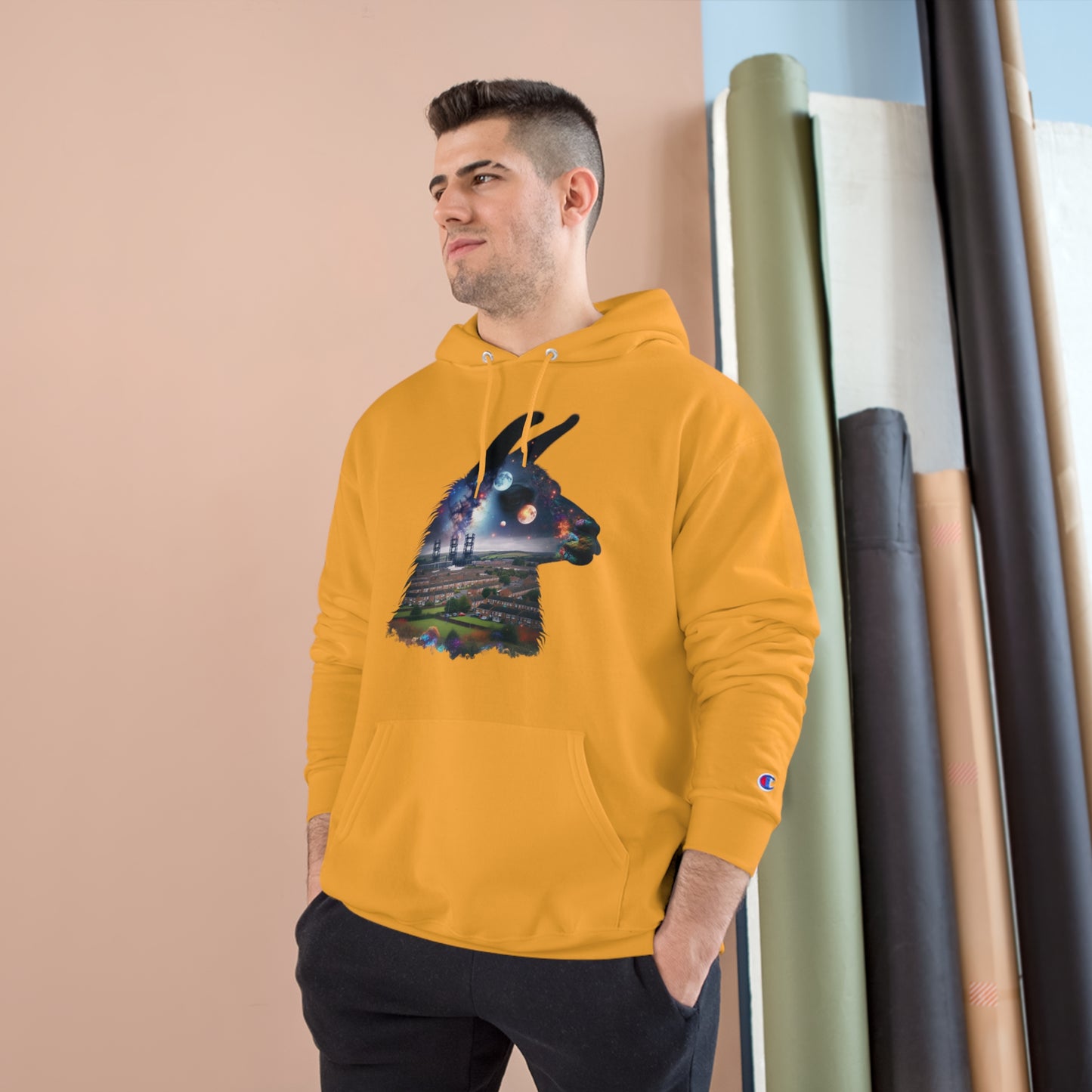 TL88 Unknown World Champion Hoodie