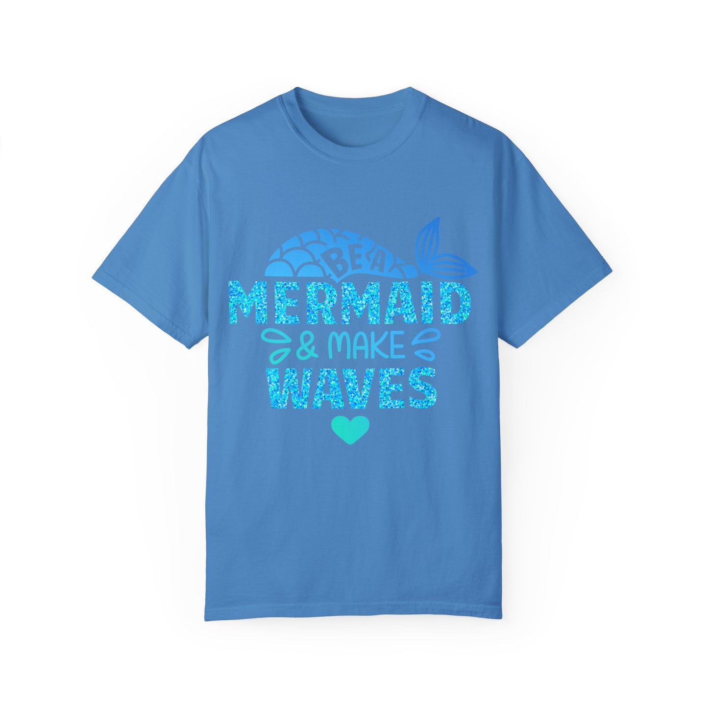 AquaLyn's Make Waves T-shirt