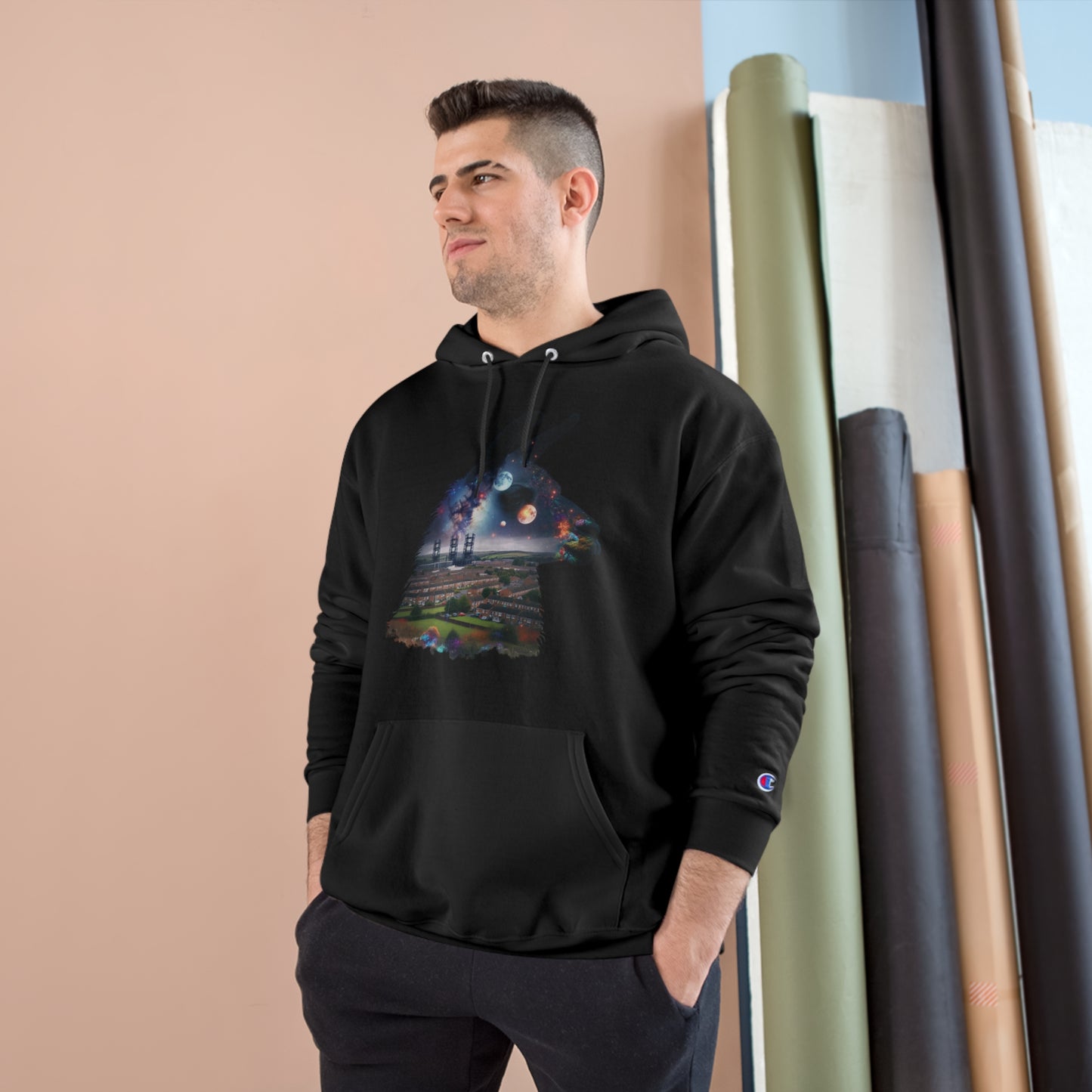 TL88 Unknown World Champion Hoodie