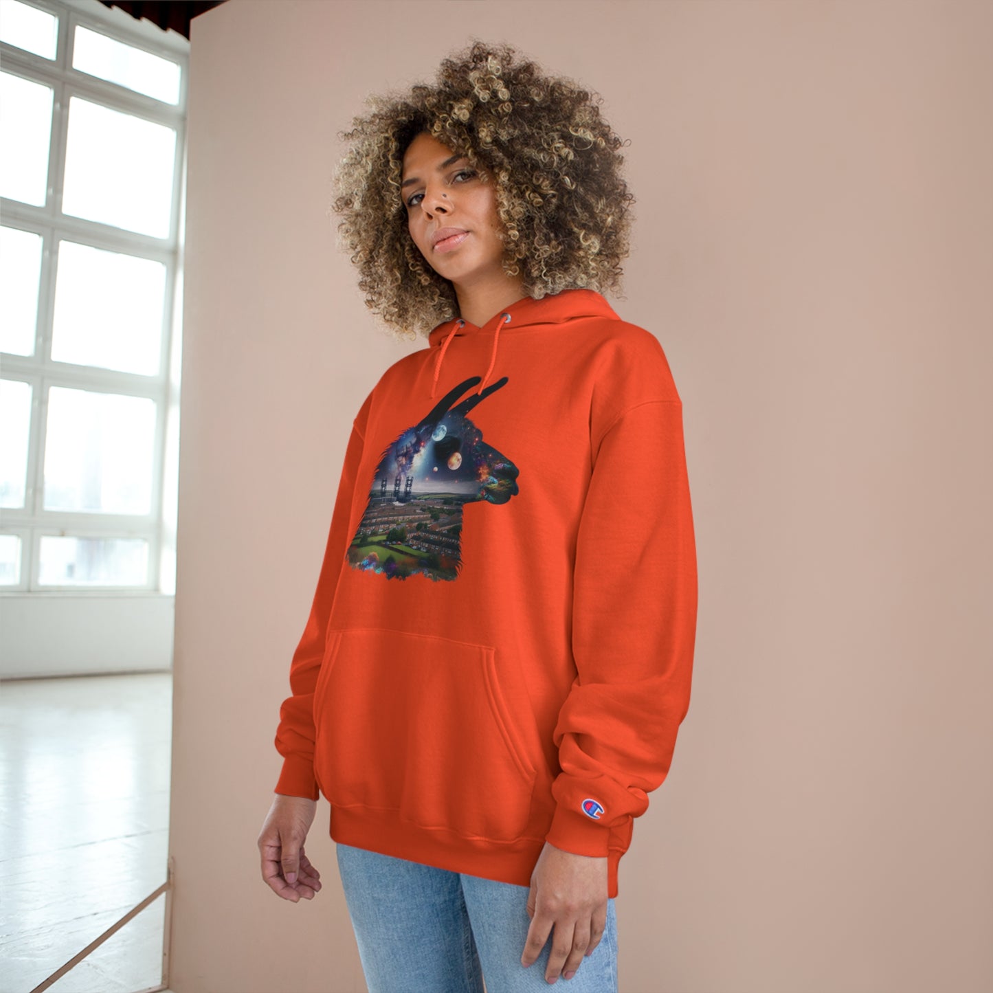TL88 Unknown World Champion Hoodie