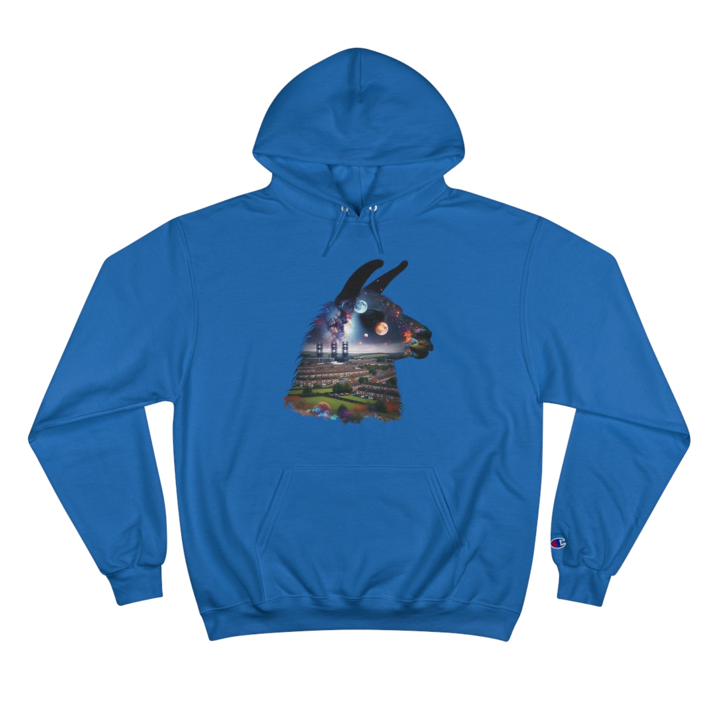 TL88 Unknown World Champion Hoodie