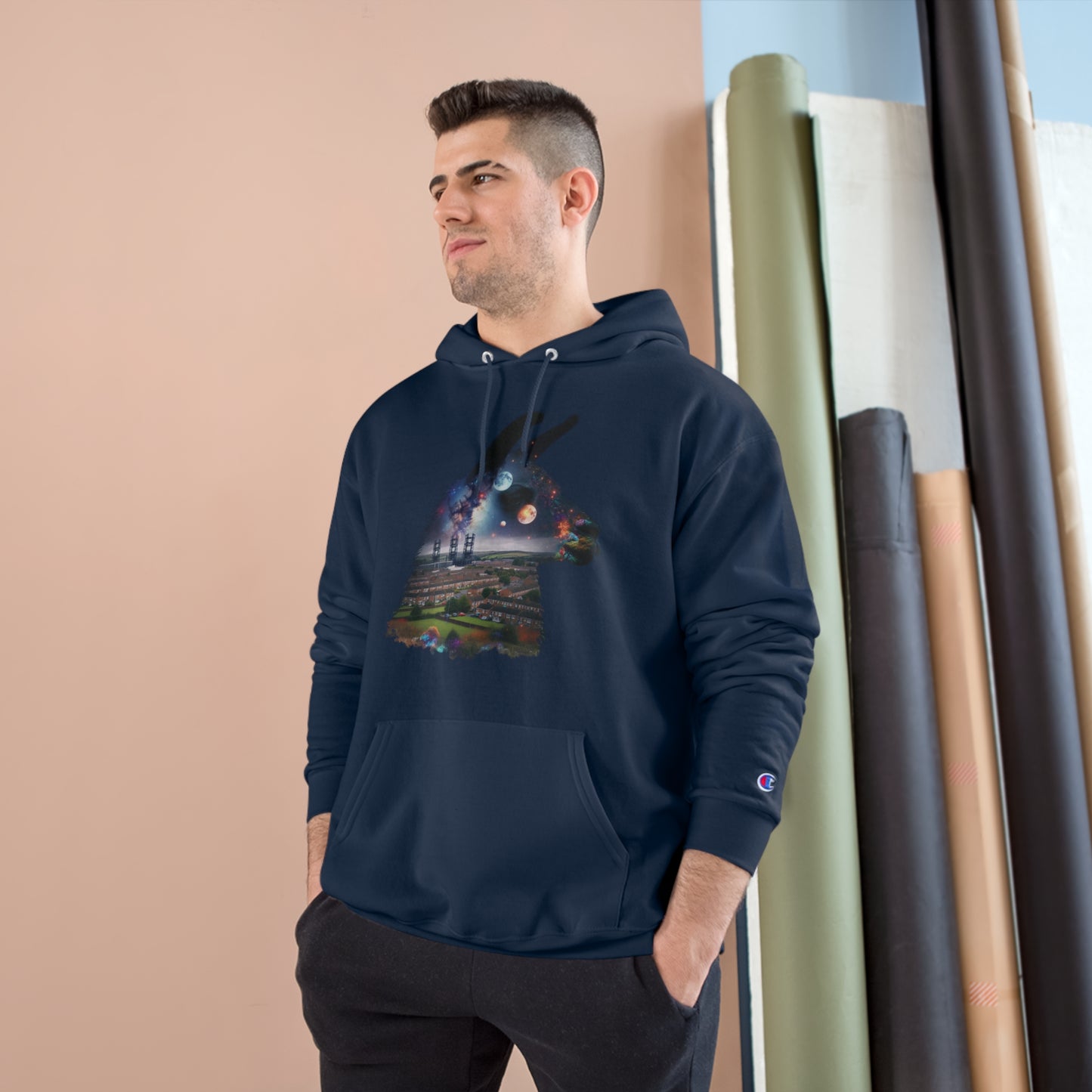 TL88 Unknown World Champion Hoodie