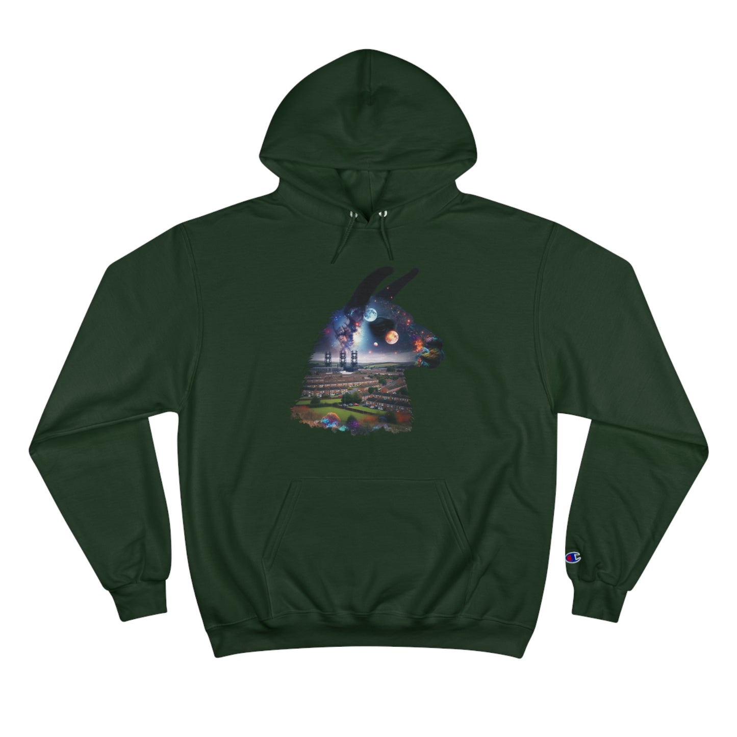 TL88 Unknown World Champion Hoodie