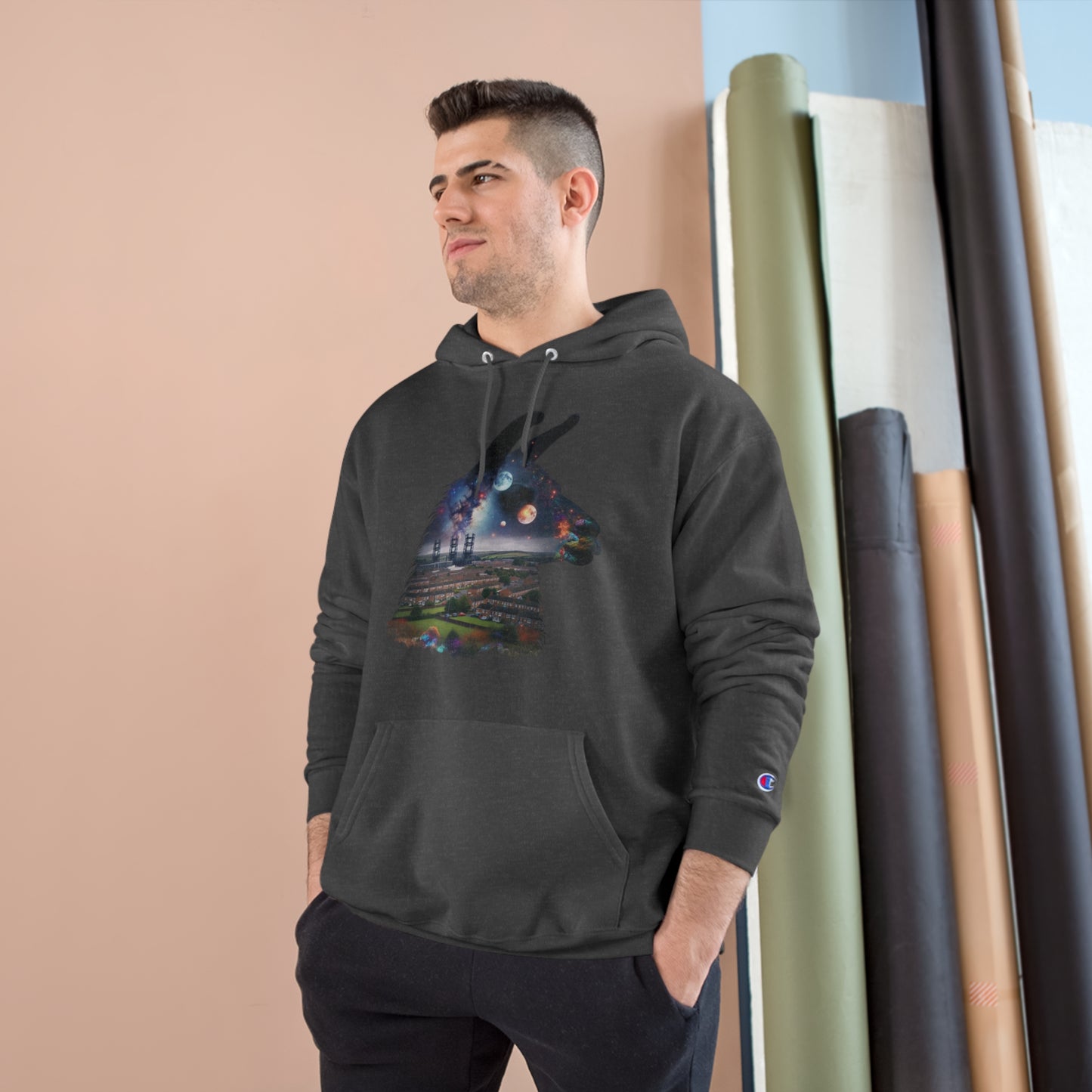 TL88 Unknown World Champion Hoodie