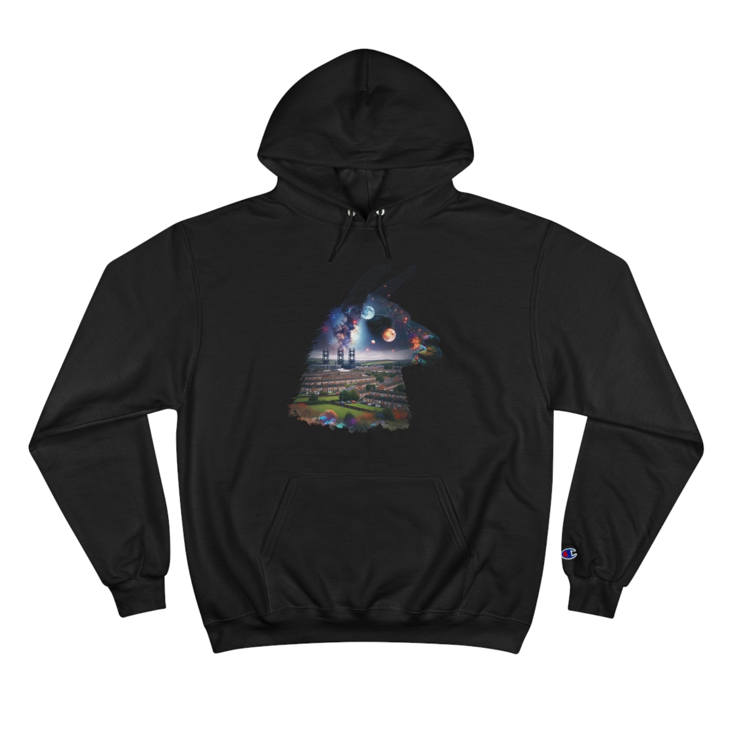 TL88 Unknown World Champion Hoodie
