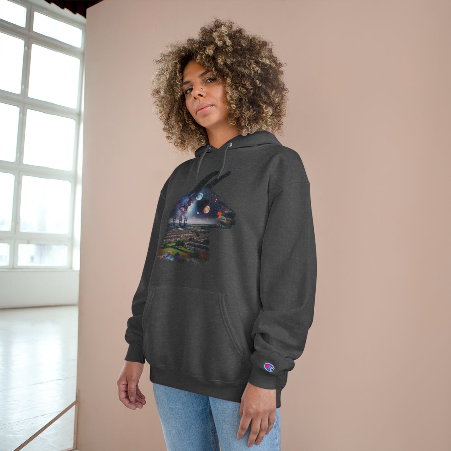 TL88 Unknown World Champion Hoodie