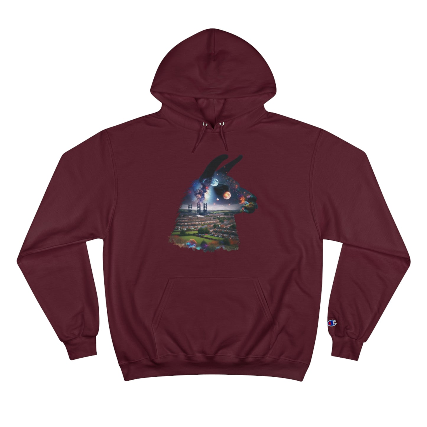 TL88 Unknown World Champion Hoodie