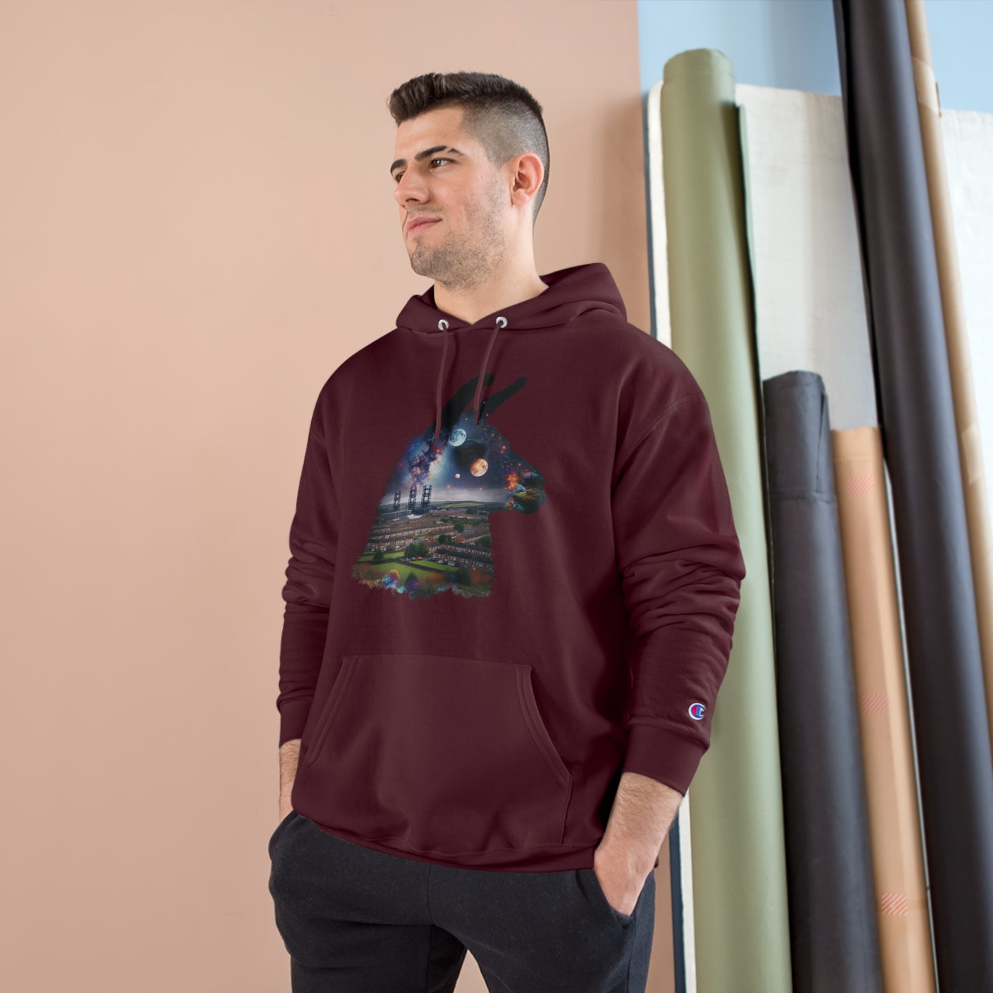 TL88 Unknown World Champion Hoodie