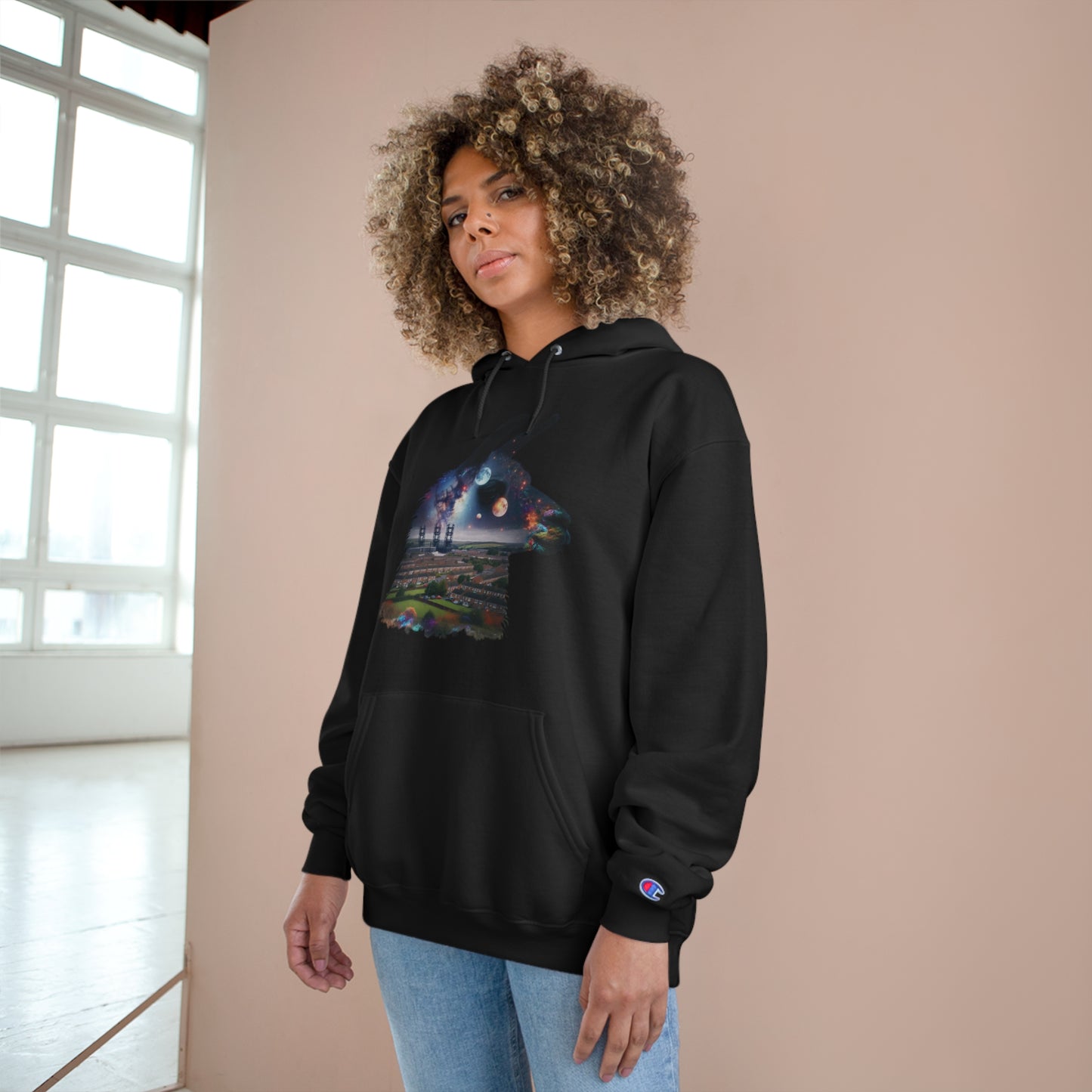 TL88 Unknown World Champion Hoodie