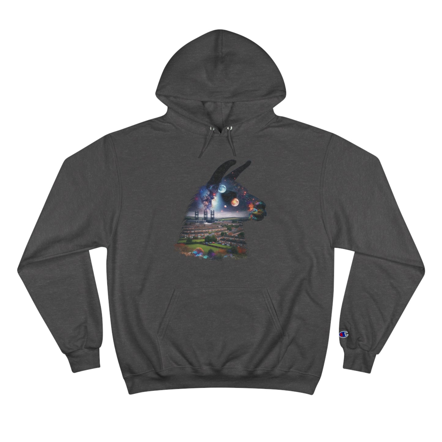 TL88 Unknown World Champion Hoodie