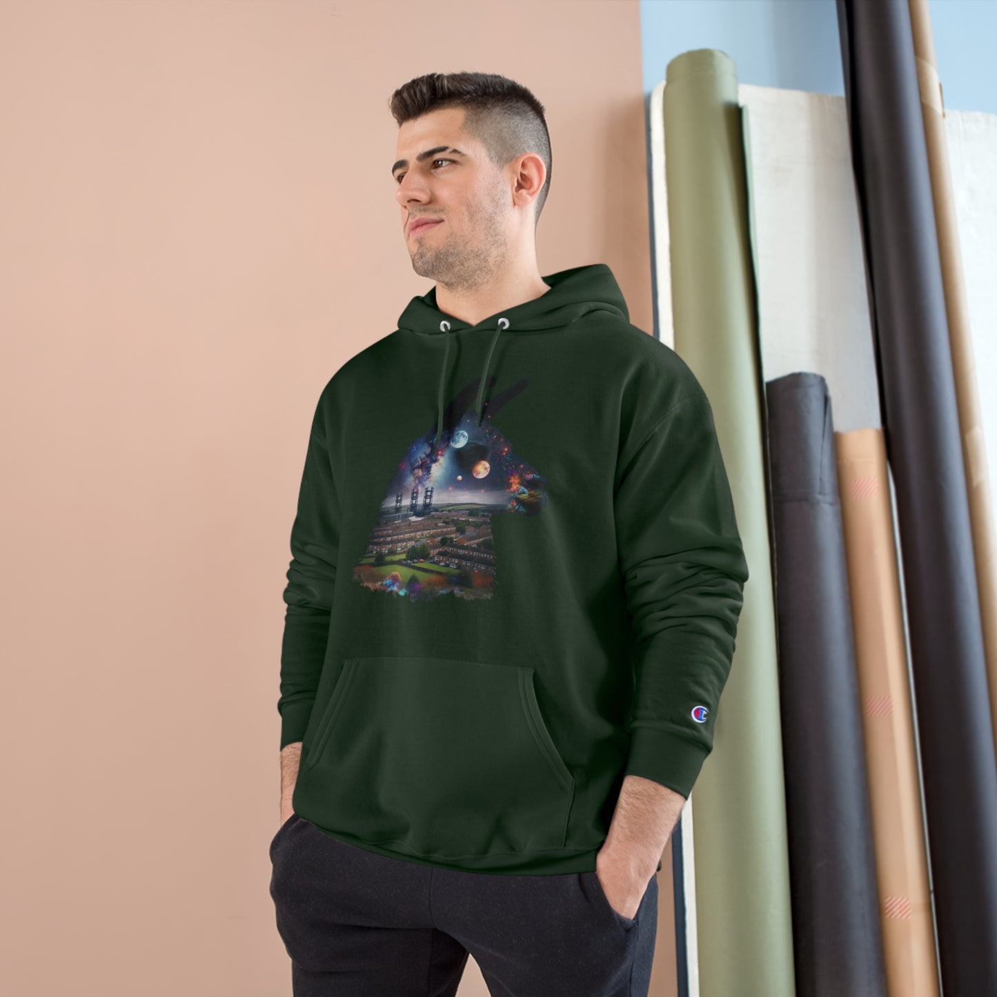 TL88 Unknown World Champion Hoodie