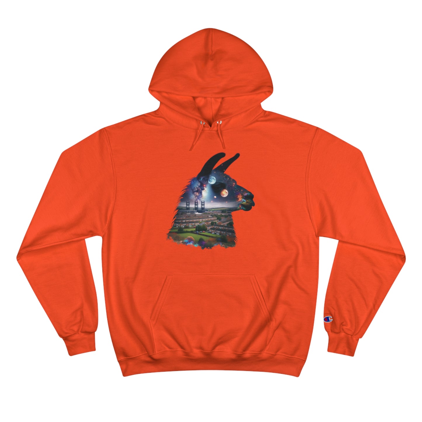 TL88 Unknown World Champion Hoodie