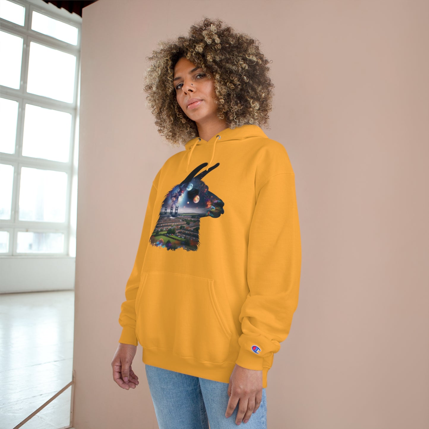 TL88 Unknown World Champion Hoodie