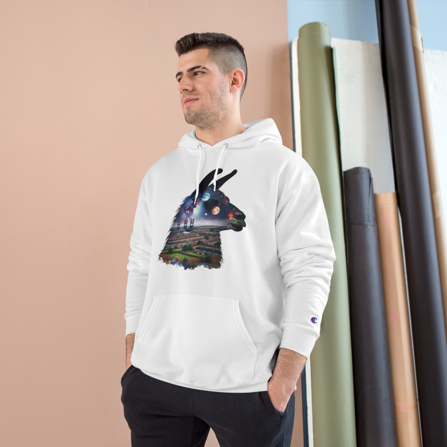TL88 Unknown World Champion Hoodie