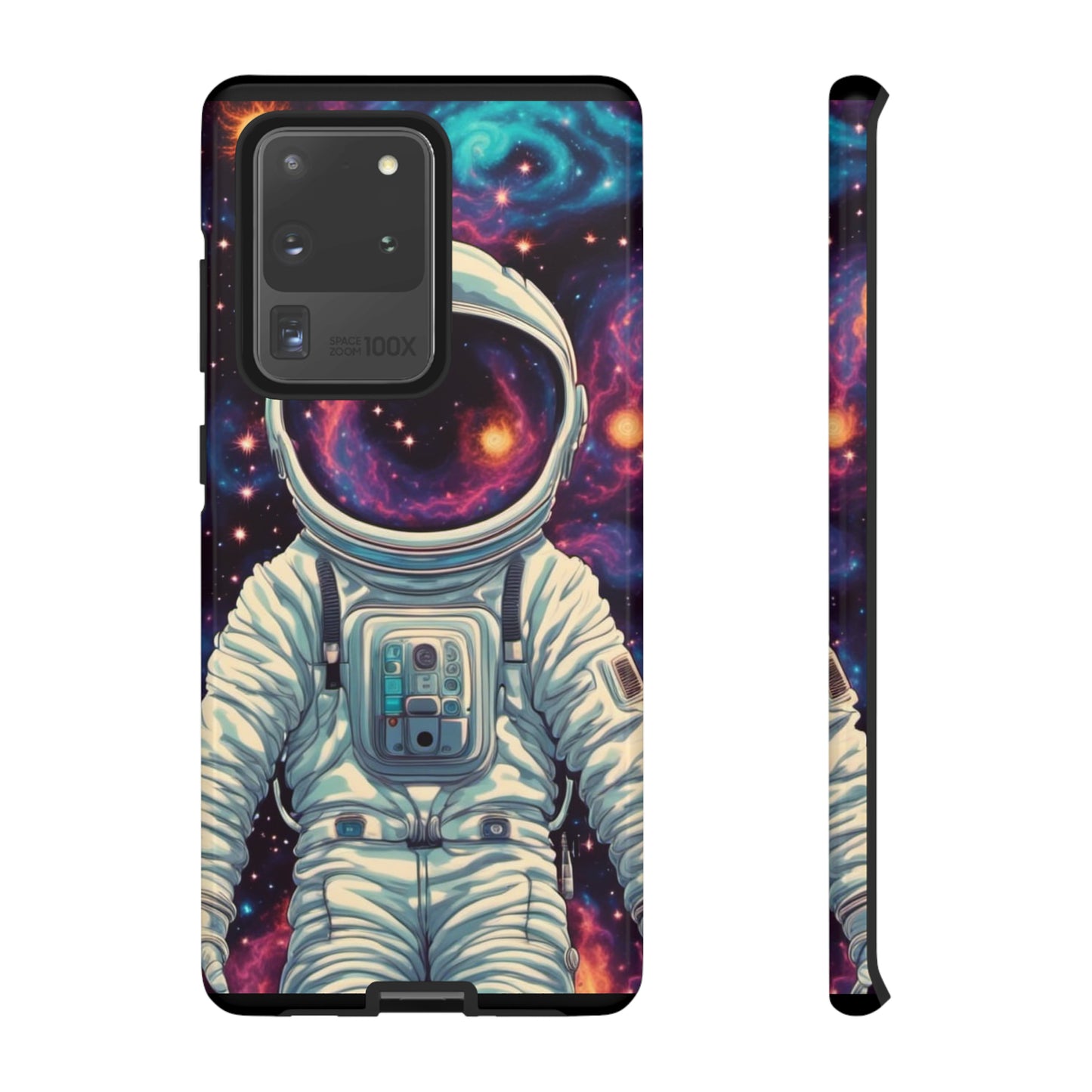 "Galaxy Dude" Tough Cases