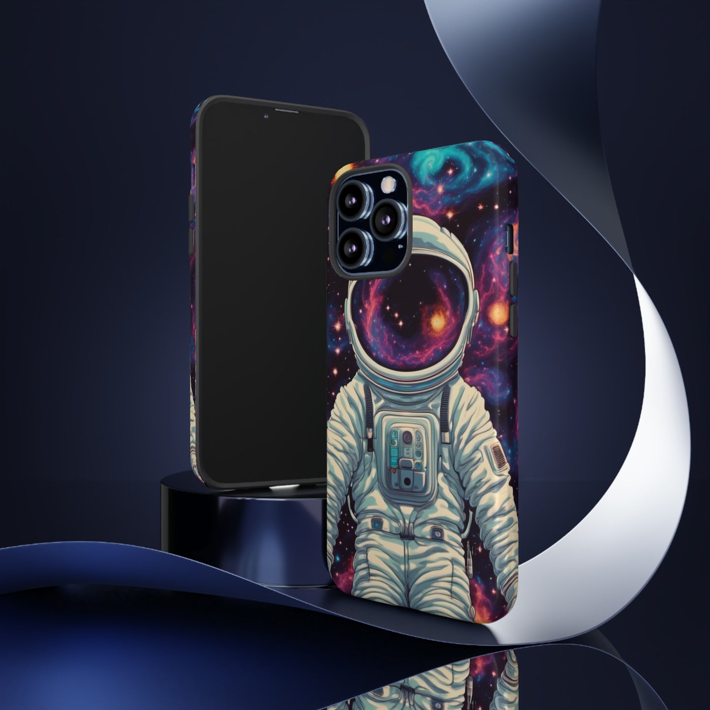 "Galaxy Dude" Tough Cases