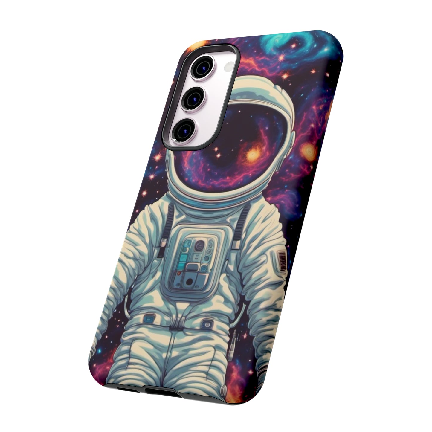 "Galaxy Dude" Tough Cases