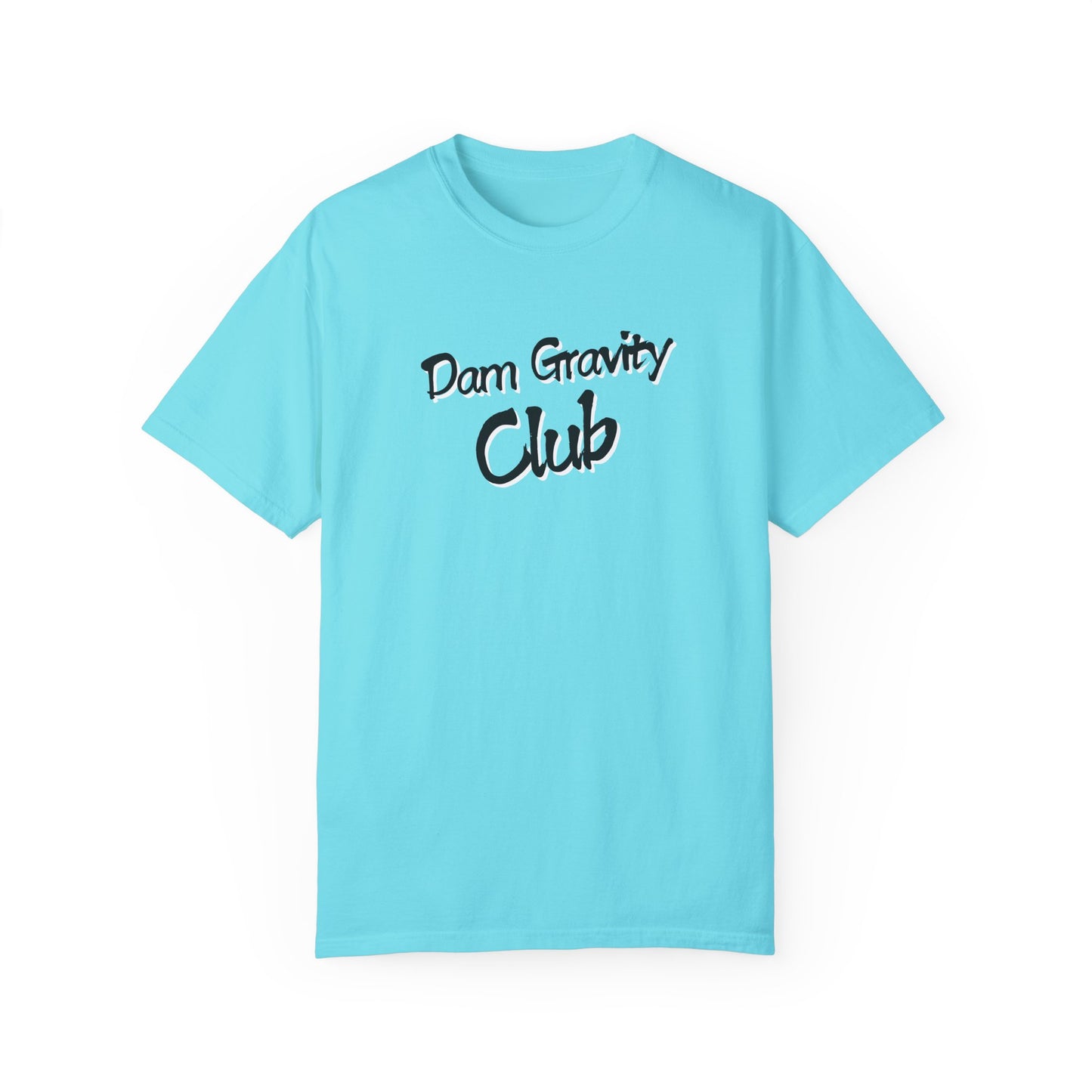 Lyn's Dam Gravity Club T-shirt