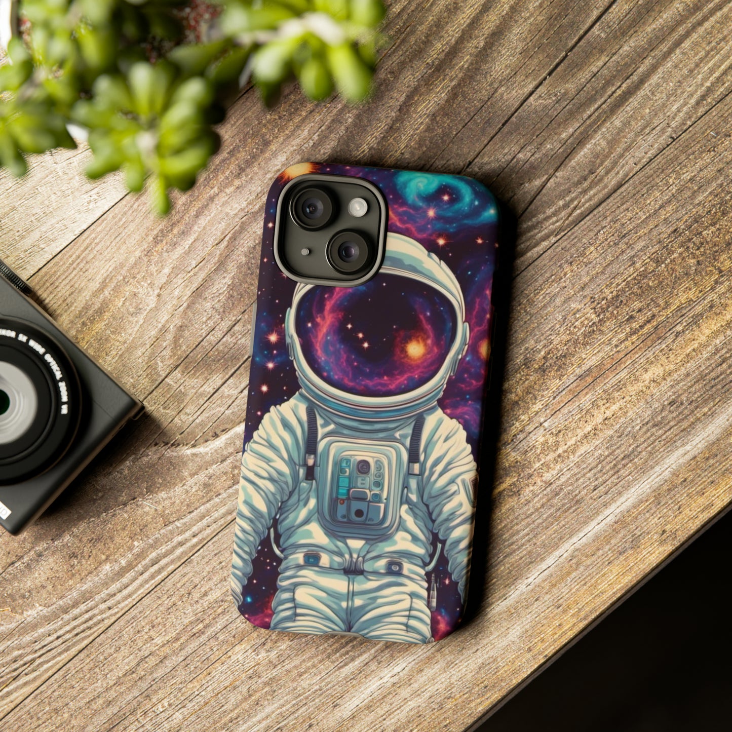 "Galaxy Dude" Tough Cases