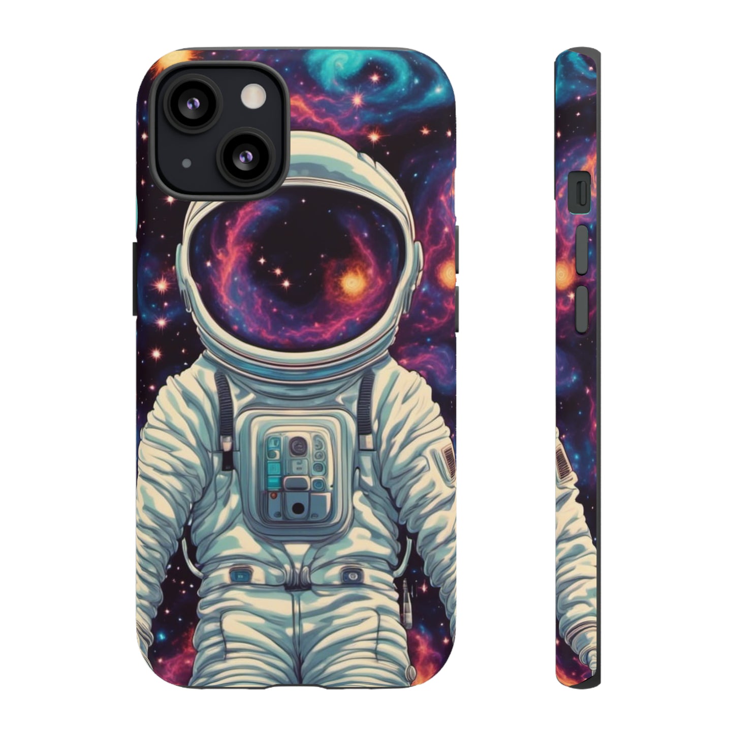 "Galaxy Dude" Tough Cases