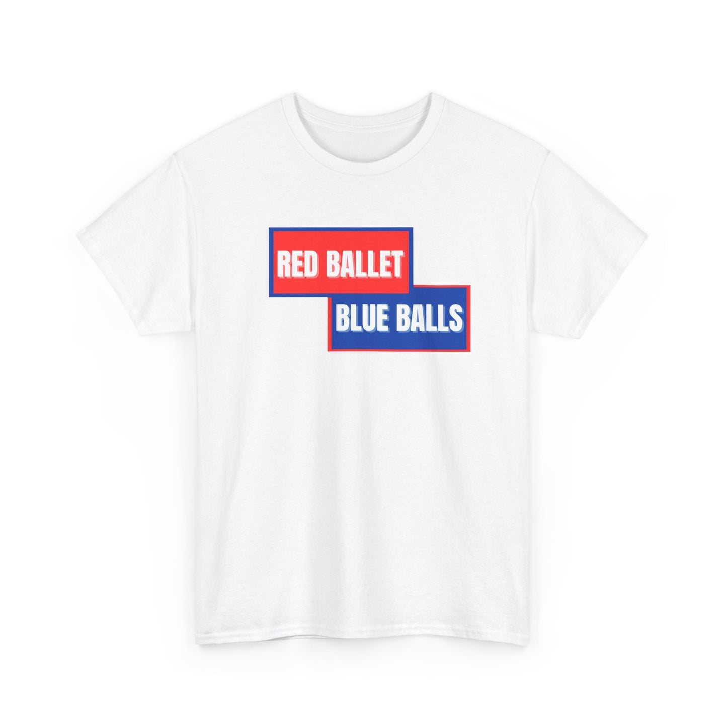 Red Ballet Tee