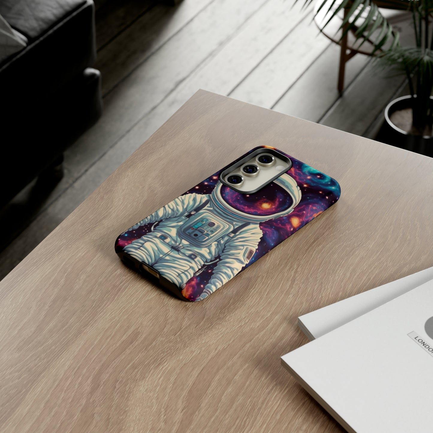 "Galaxy Dude" Tough Cases