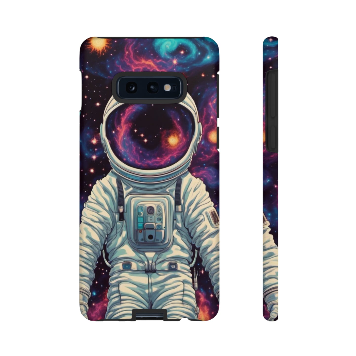 "Galaxy Dude" Tough Cases