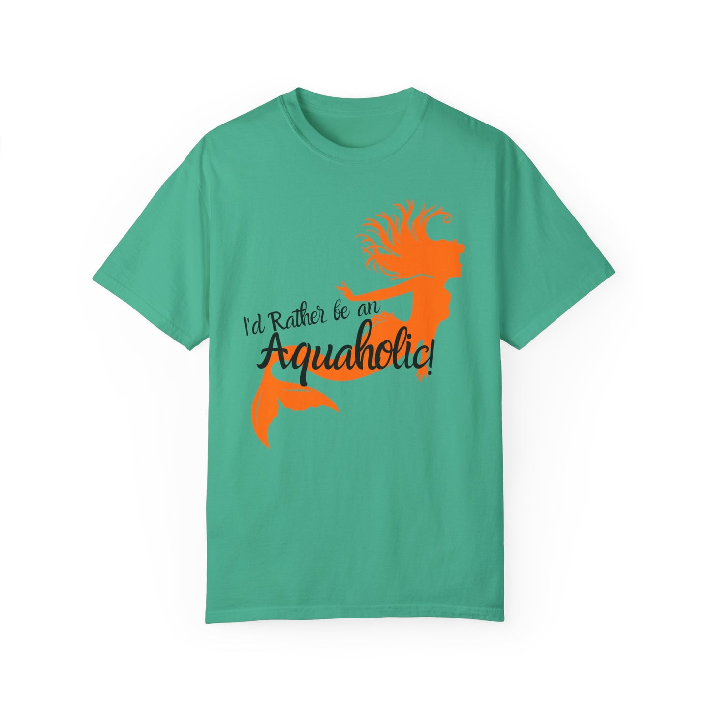 AquaLyn's Aquaholic T-shirt