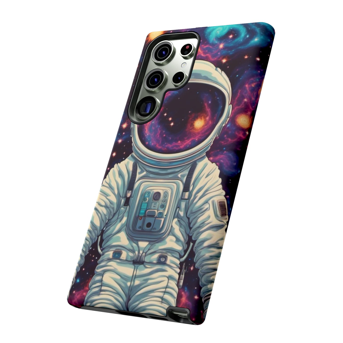 "Galaxy Dude" Tough Cases