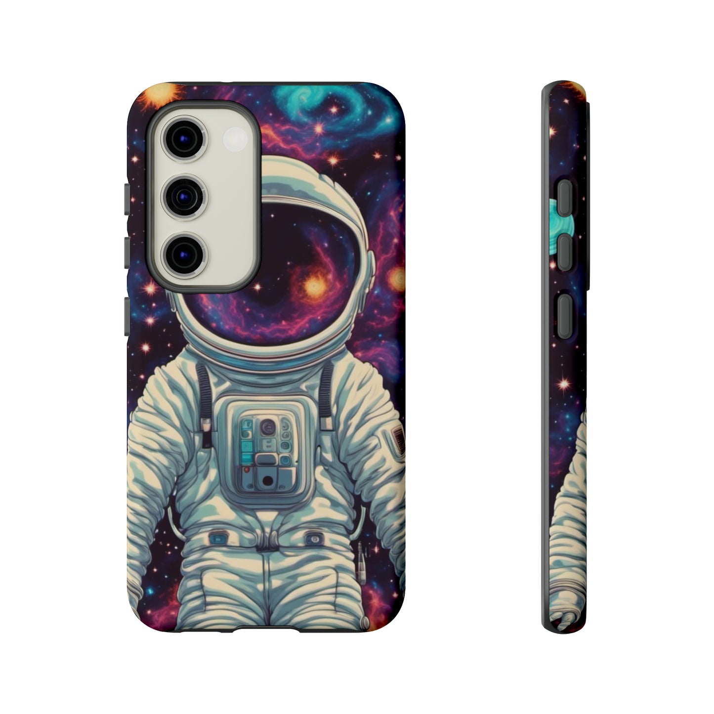 "Galaxy Dude" Tough Cases