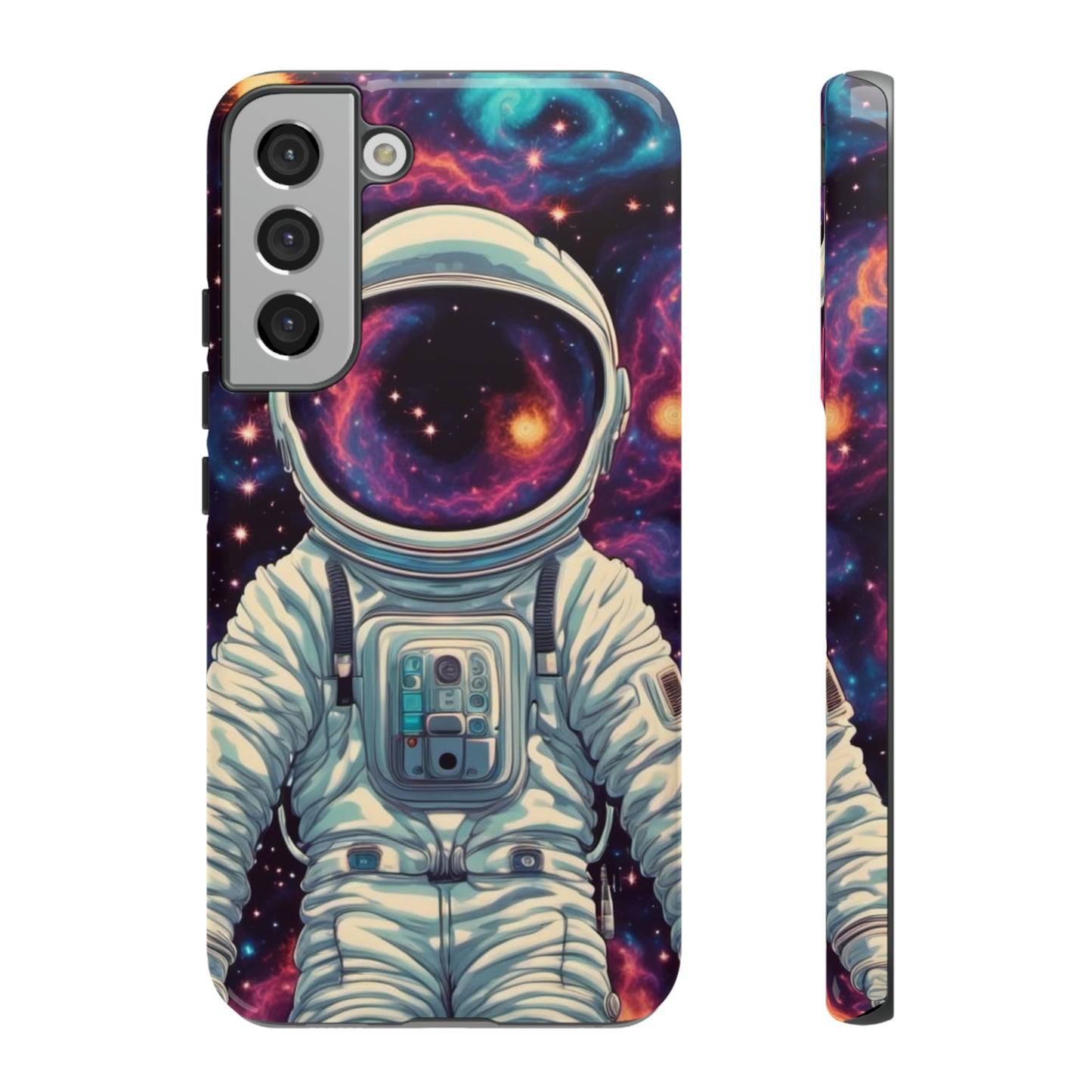 "Galaxy Dude" Tough Cases