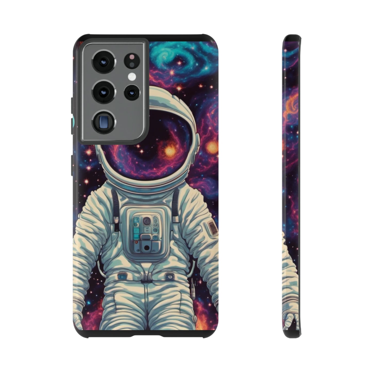 "Galaxy Dude" Tough Cases