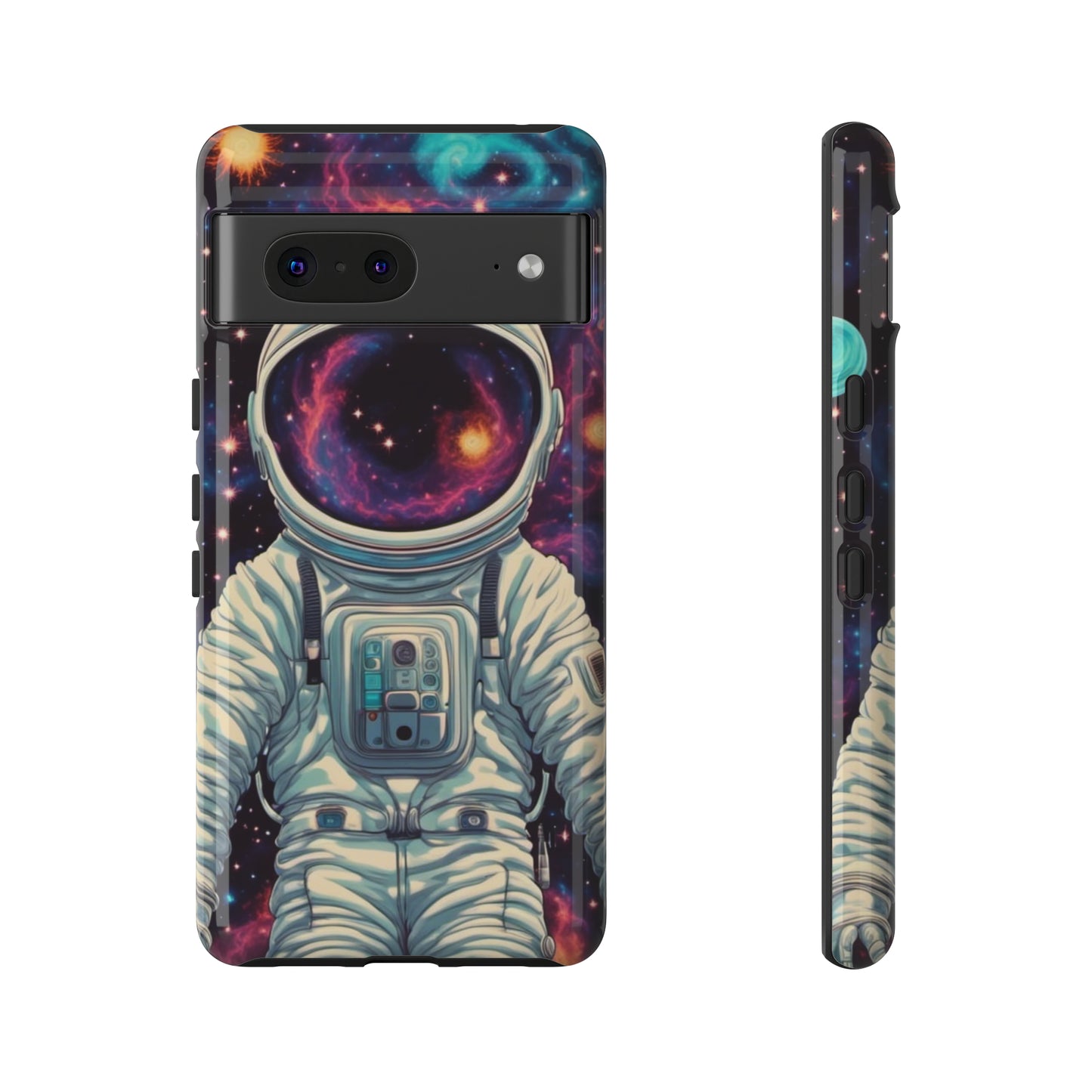 "Galaxy Dude" Tough Cases