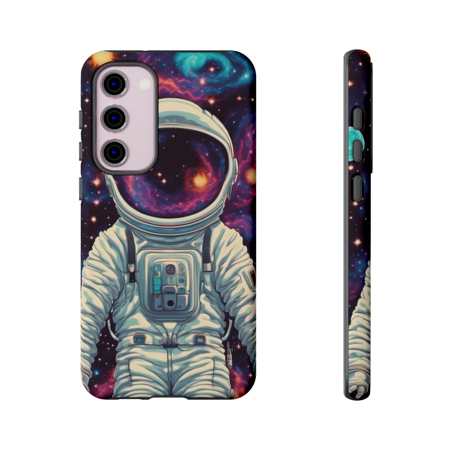 "Galaxy Dude" Tough Cases