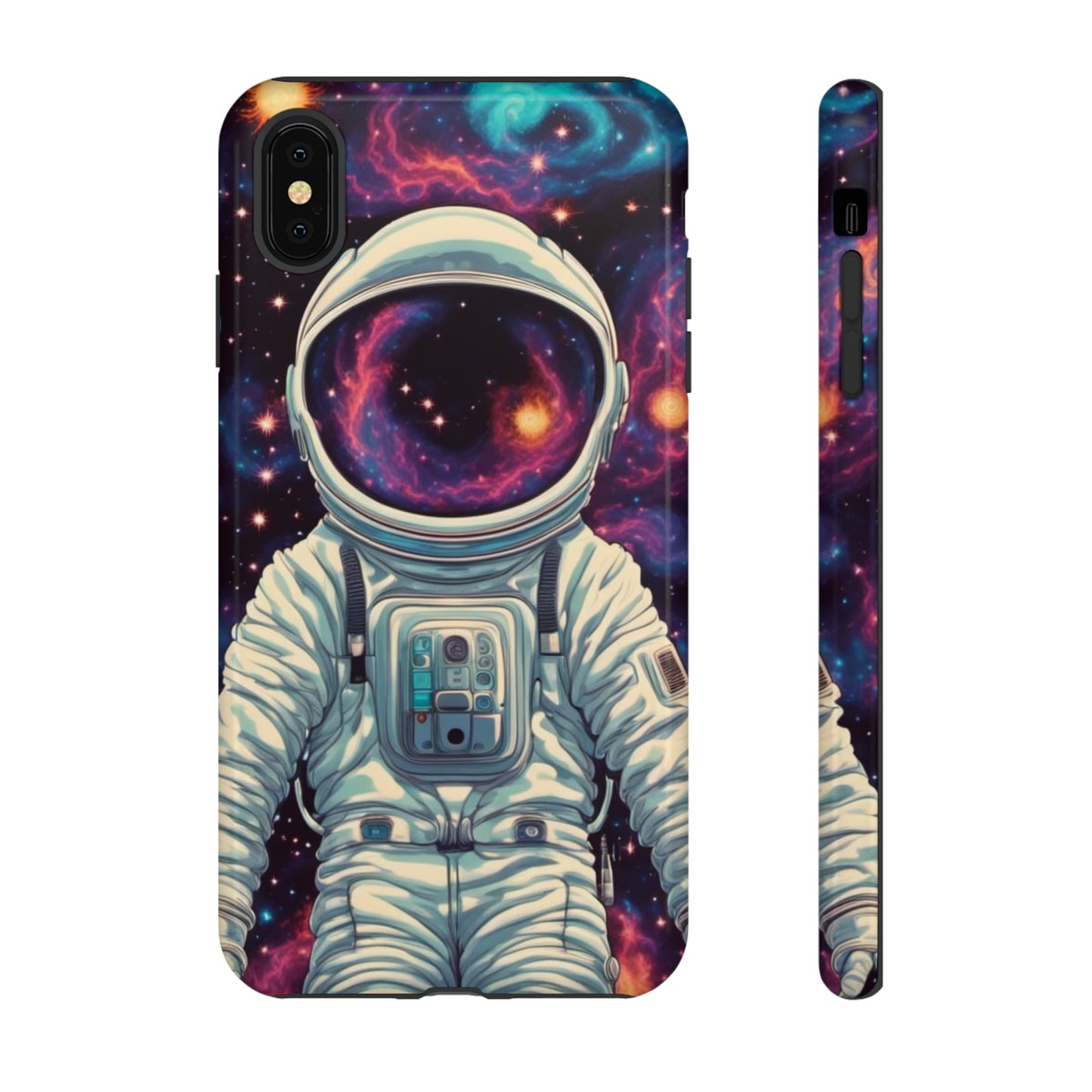 "Galaxy Dude" Tough Cases