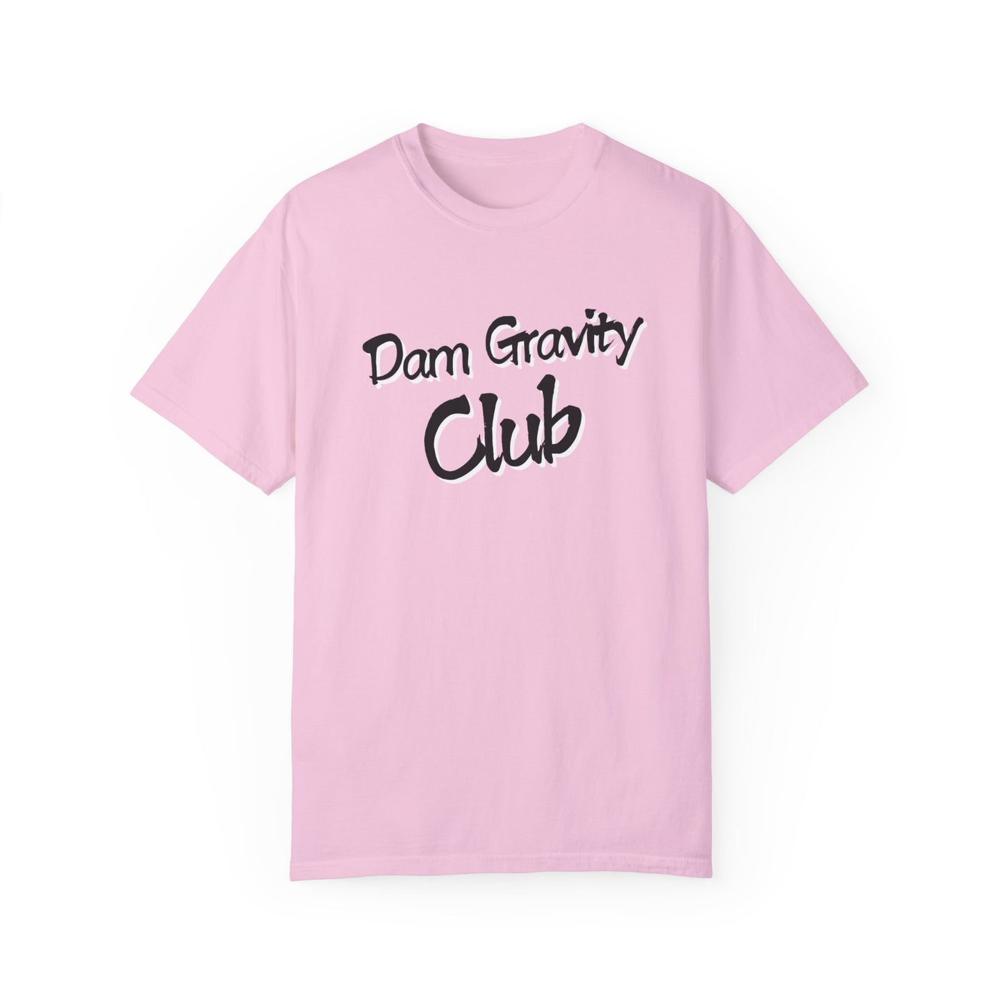 Lyn's Dam Gravity Club T-shirt