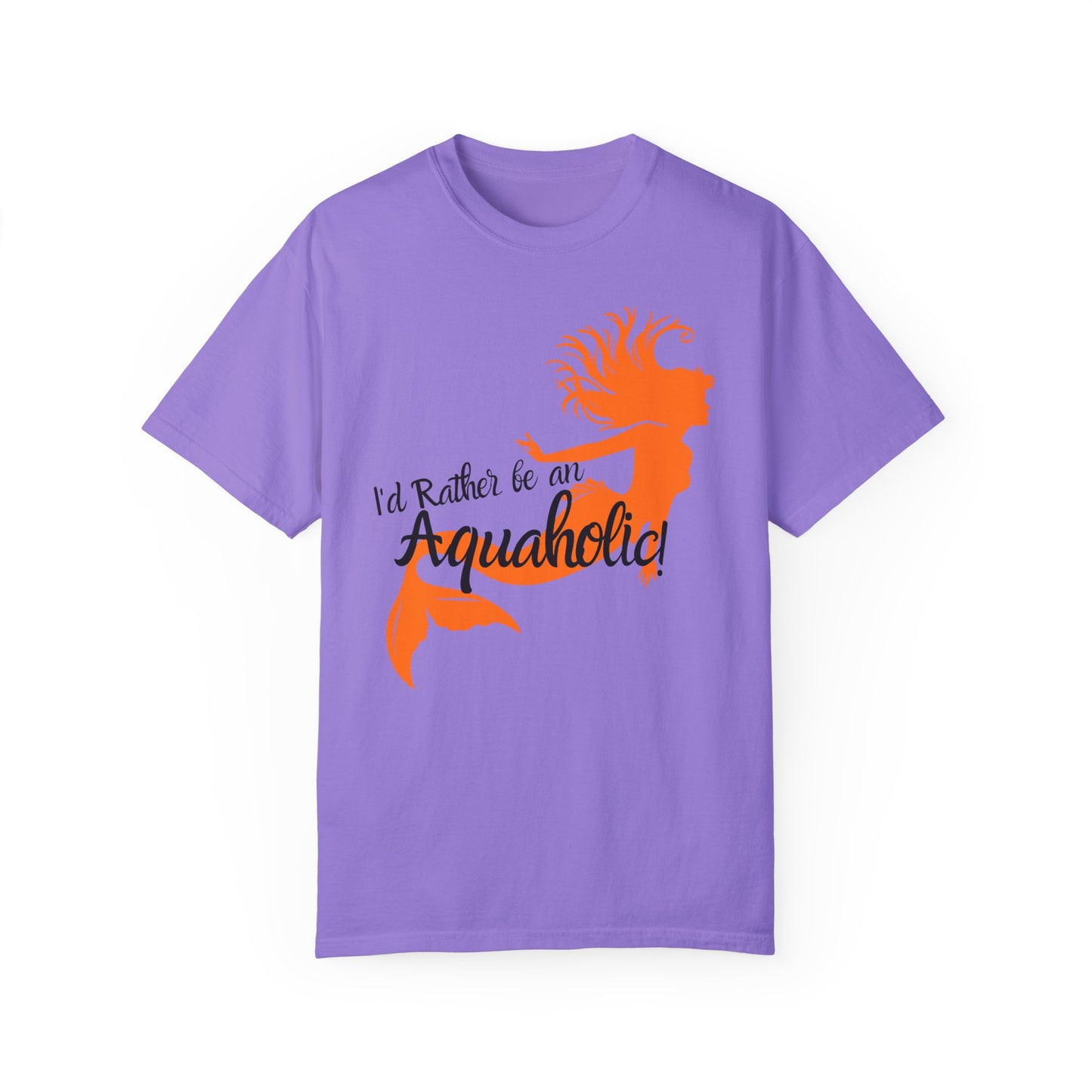 AquaLyn's Aquaholic T-shirt