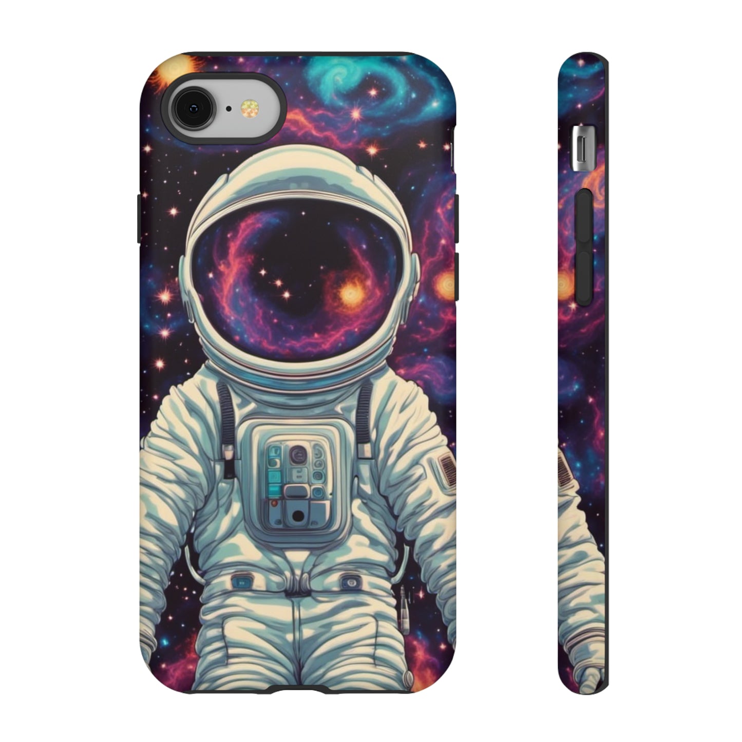 "Galaxy Dude" Tough Cases